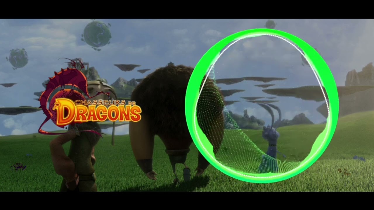 Dragon Hunters (Chasseurs de dragons) | The cure Dragon hunters (Slowed reverb)