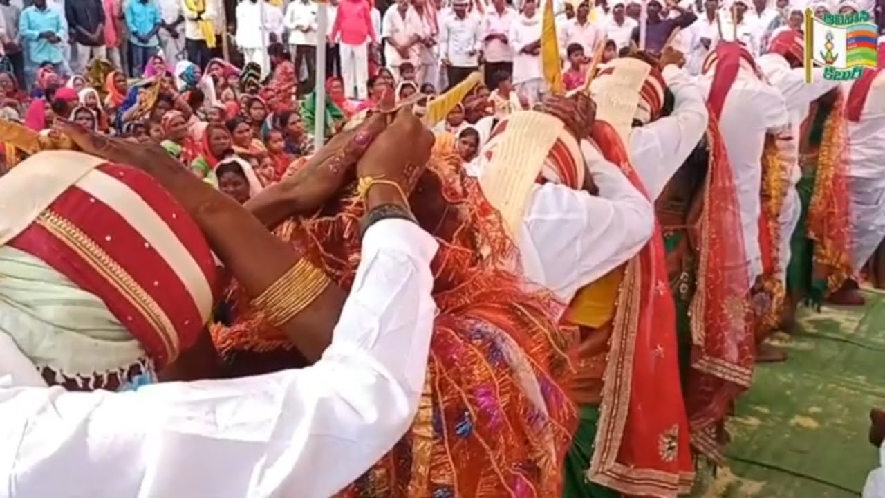 Adivasis showing interest in mass marraiges ||  Suroji Maharaj || Low marriage expenditure