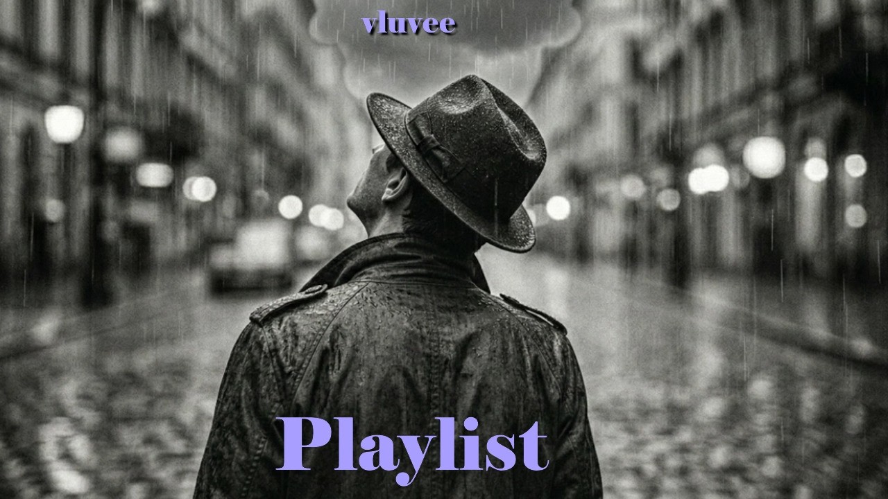 Playlist#003 EP.01 | The Night We Ended. | R&B Jazz | Чтение · Работа · Отдых