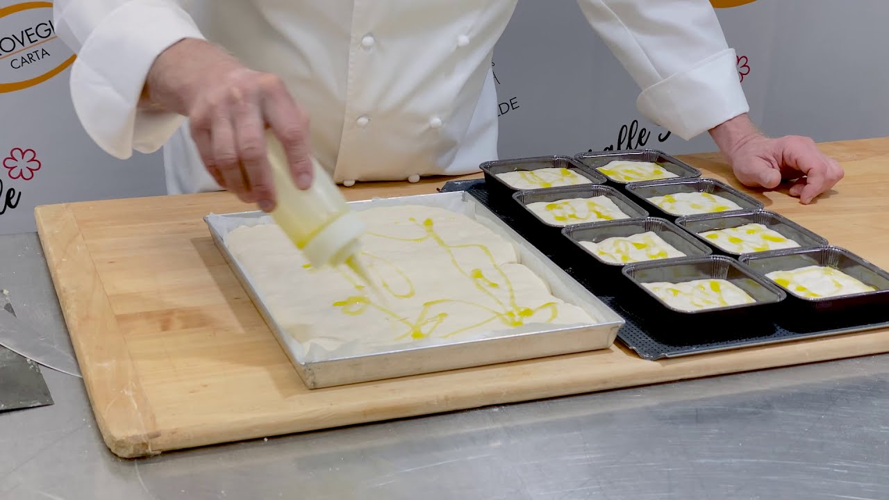 Sapori alle Stelle S1x02 "Focaccia al forno" 🥖