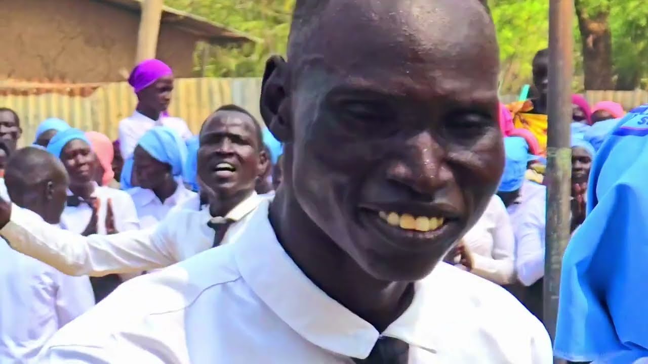 EECMY-WGBS Youth Ministry 17th Peace Conference in Kuergeng Presbytery****Gambella Presbytery****