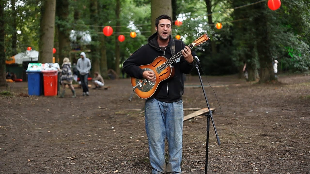 Joe Driscoll - The Only Answer - The Festival Sessions on Secret Sessions