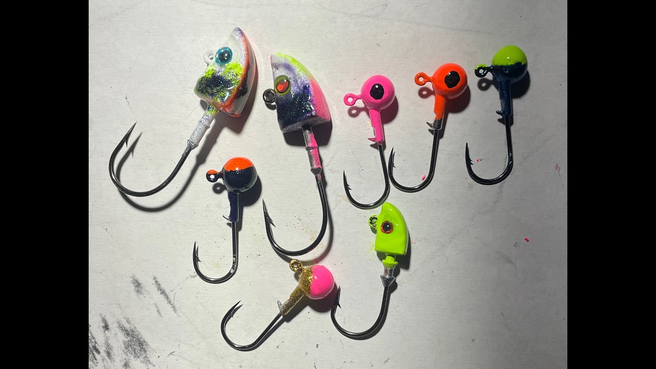 Jig Painting Quick Guide