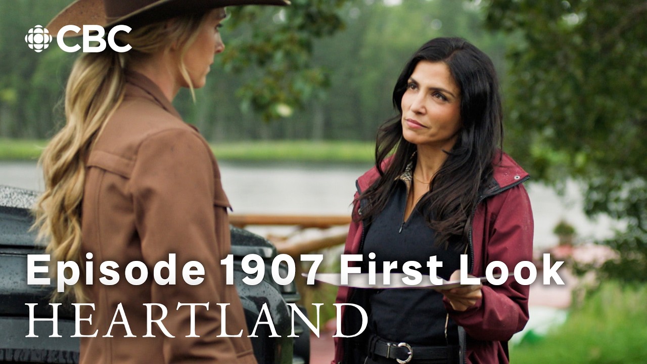 Heartland Season 19, Episode 7 'Fall Down, Get Back Up' First Look | CBC