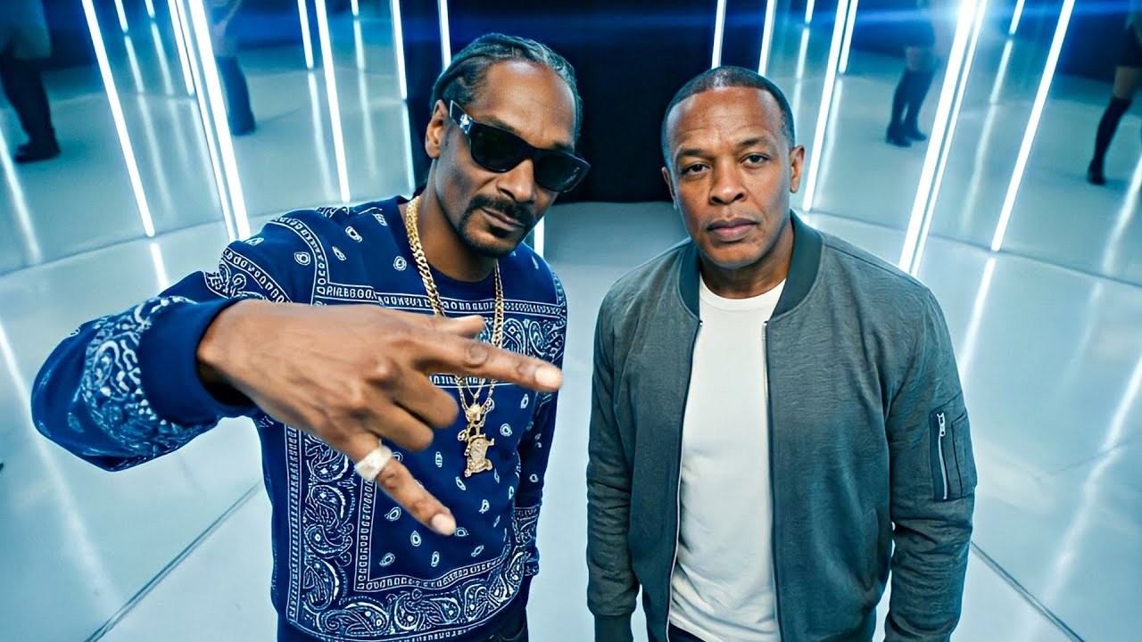 Ice Cube, Dr Dre & Snoop Dogg - West Coast Kings / Mixtape (Ft. Eminem, 50 Cent, Cypress Hill