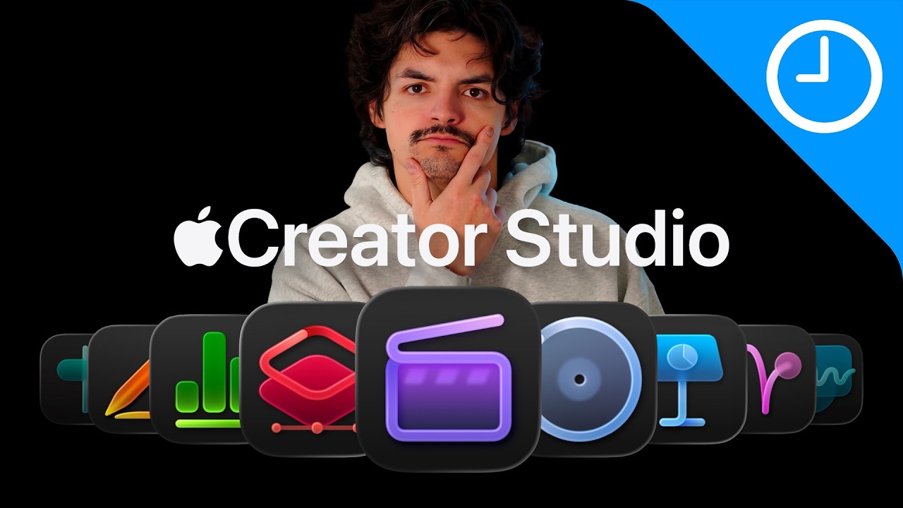 Apple Creator Studio: An In-Depth Explanation (What You Really Get)