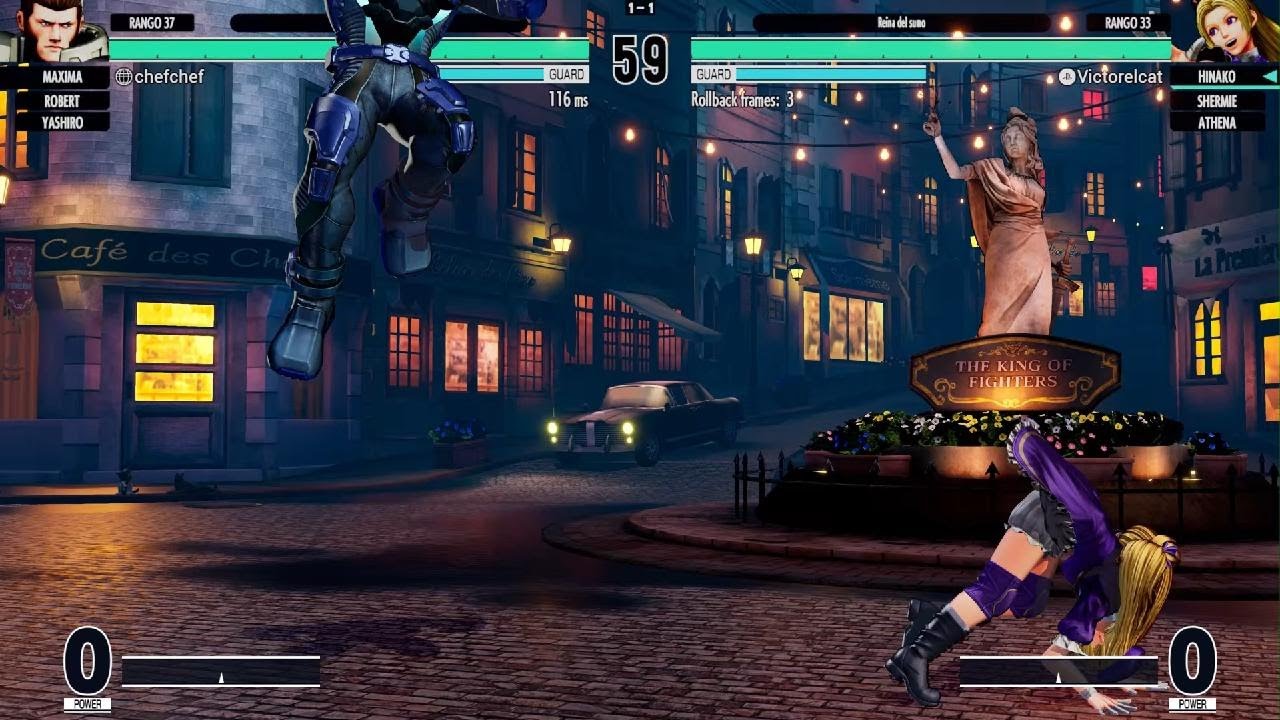 THE KING OF FIGHTERS XV_20260208225517