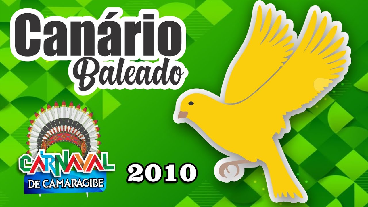 Desfile da Troça Carnavalesca CANÁRIO BALEADO - Camaragibe/2010.