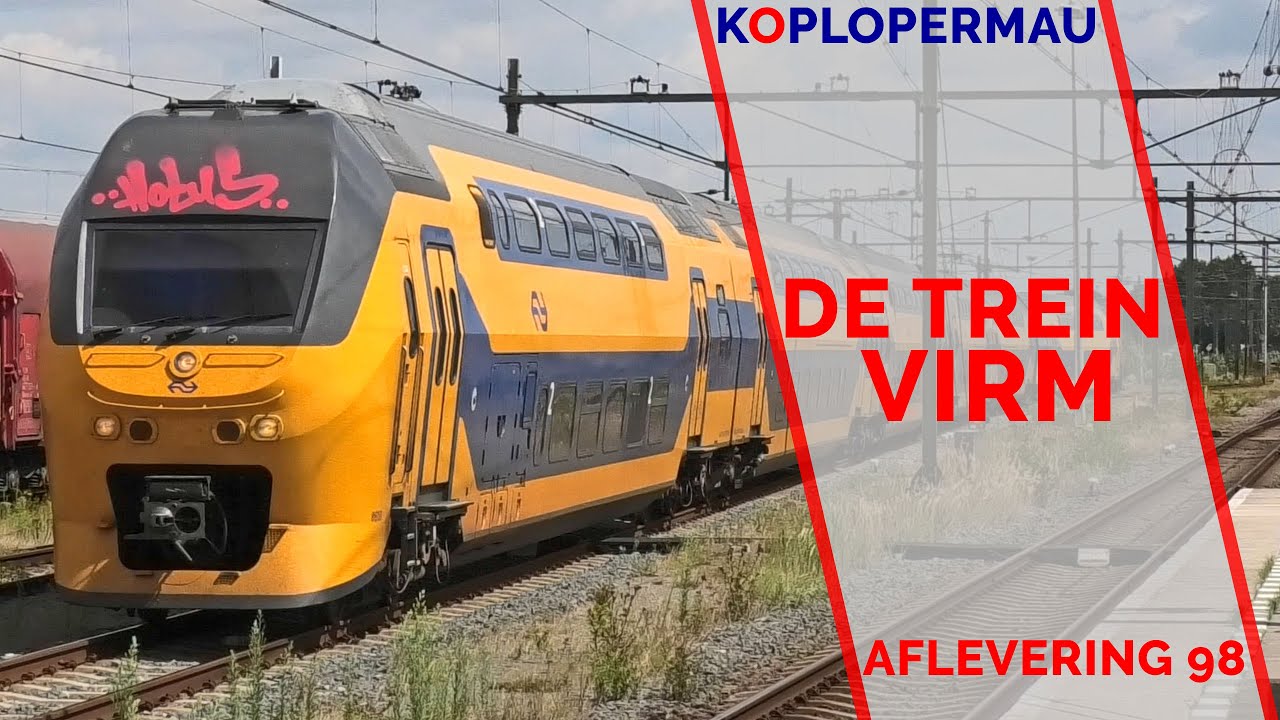 De Trein - VIRM (Aflevering 98)