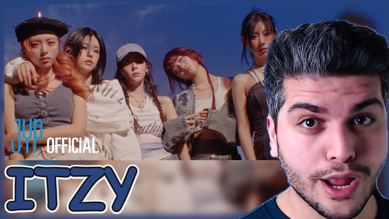 ITZY 'Girls Will Be Girls' TRAILER REACTION | KPOP TEPKİ