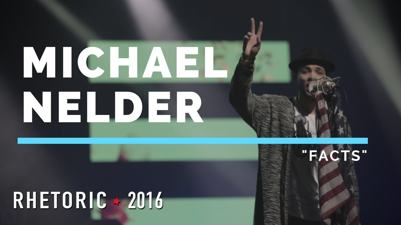 RHETORIC 2016 | Michael Nelder - 