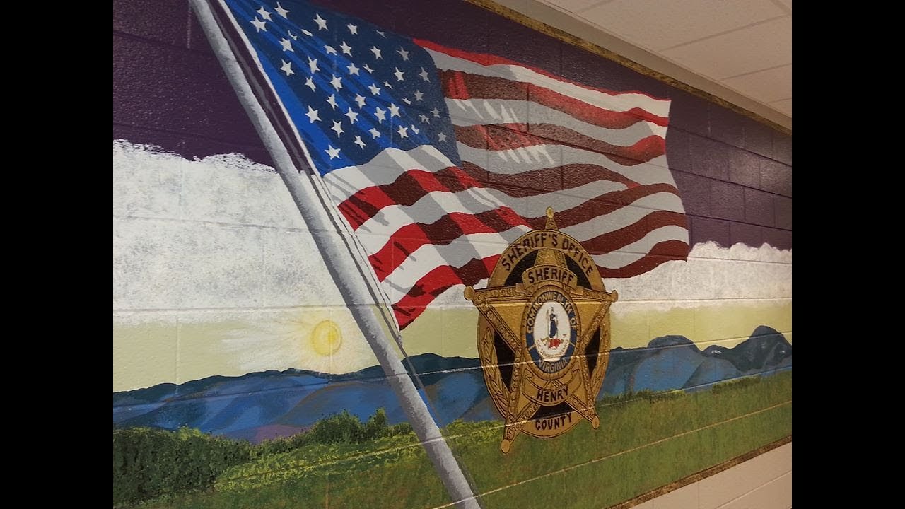 Henry County Sheriff's Office Lip Sync Challenge