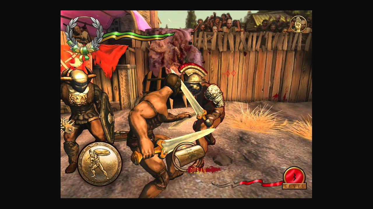 I, Gladiator By Burlington Trading Limited - Crazy Dismember HD gameplay