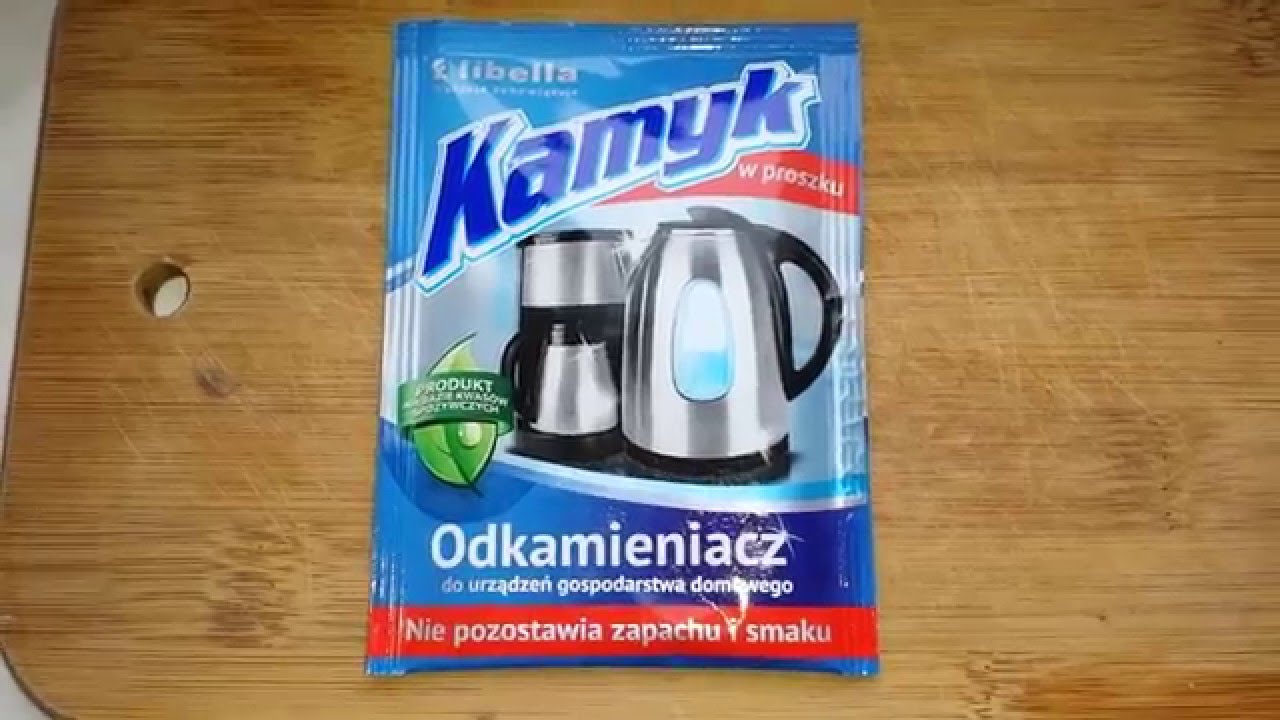 Jak odkamienić czajnik? Prosty i tani spos&oacute;b na odkamienianie czajnika elektrycznego.