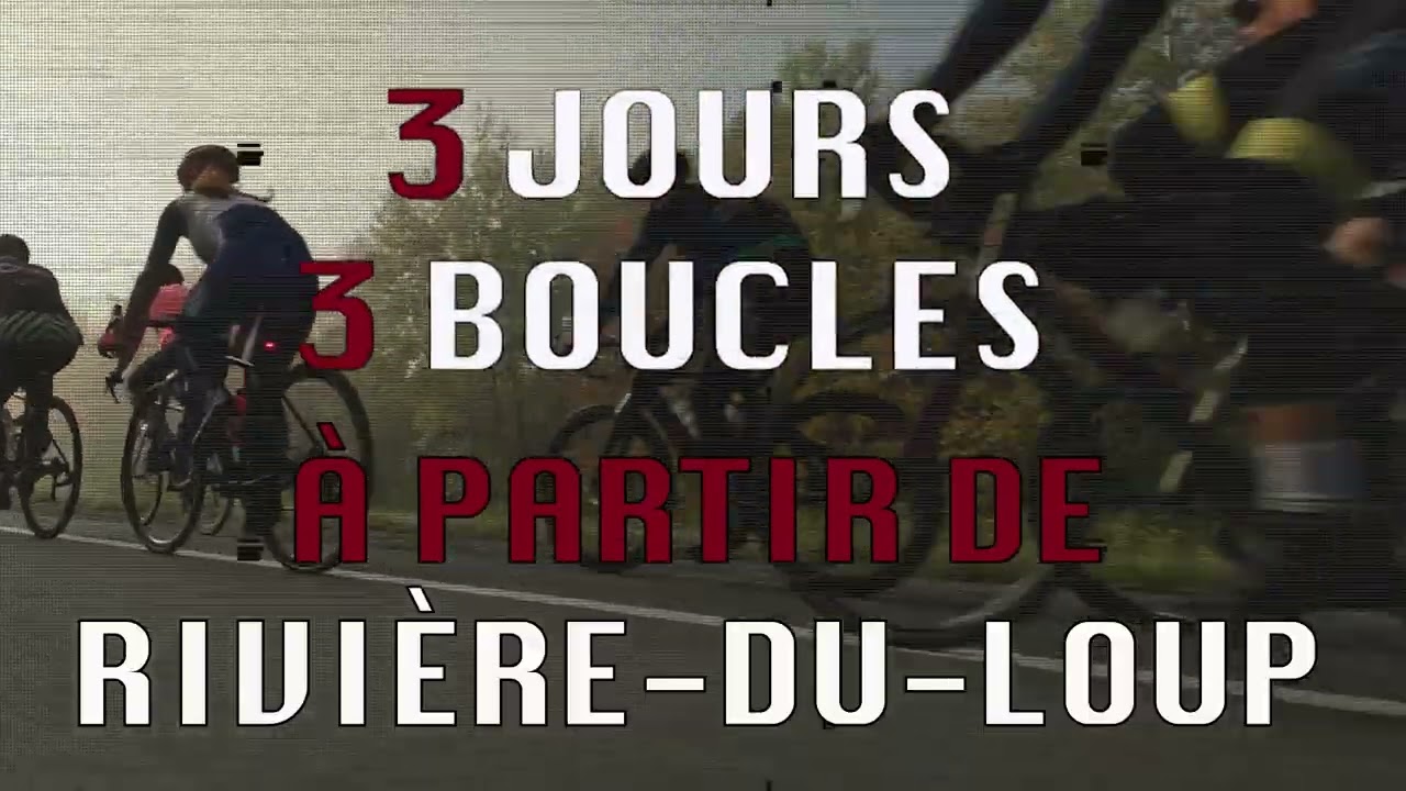 Tour Paramedic Ride Quebec Teaser 2026