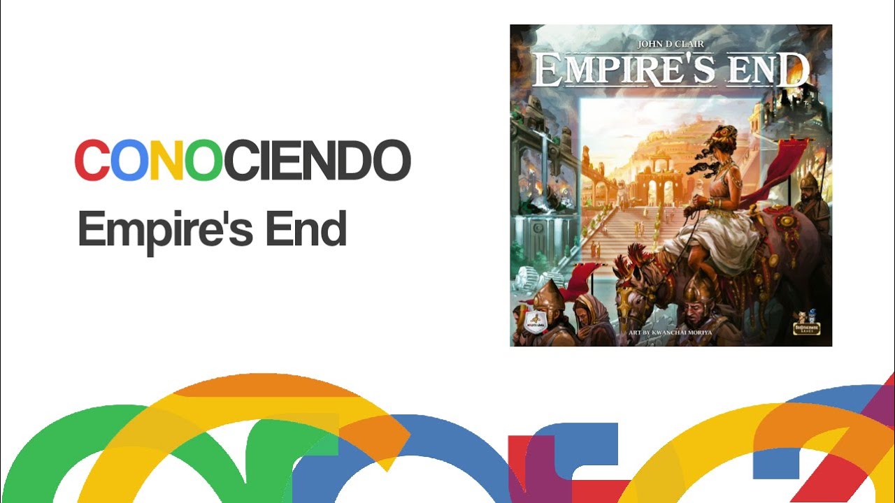 Conociendo Empire's End