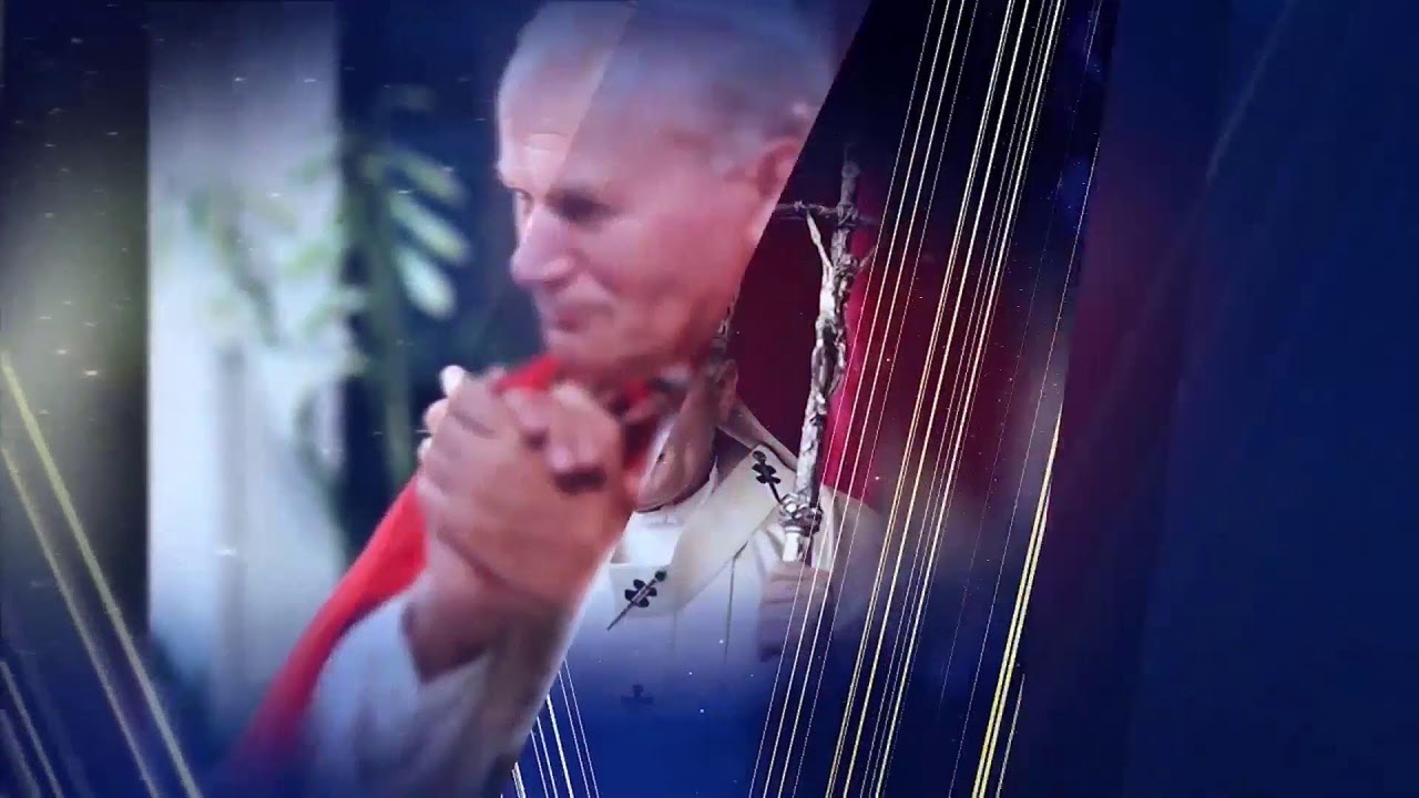1° DIA NOVENA PERPÉTUA A SÃO JOÃO PAULO II  05/03/2026