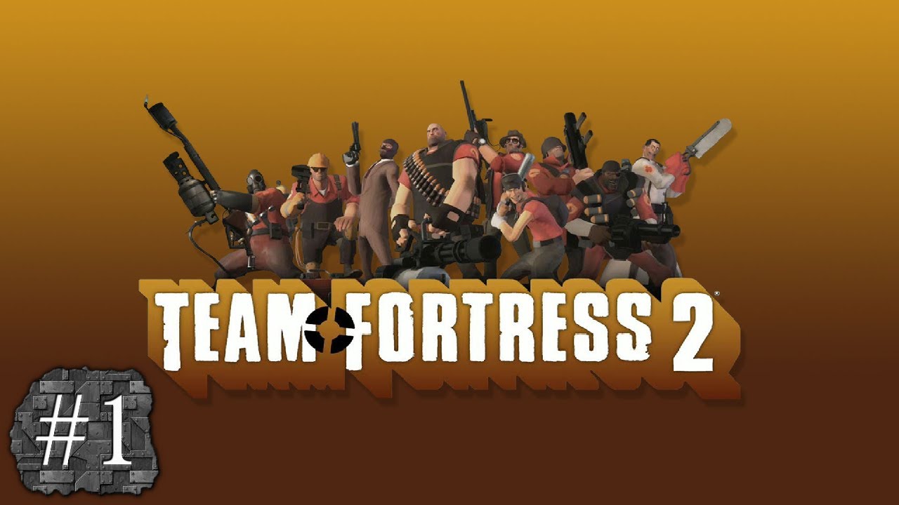 Team Fortress 2 cz.1 (Jujas,TheThundero i Bartek)