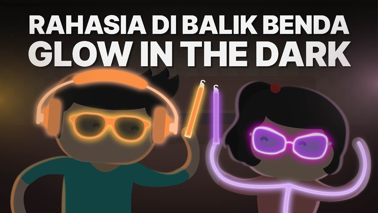 Apakah Benda Glow in the Dark Berbahaya?