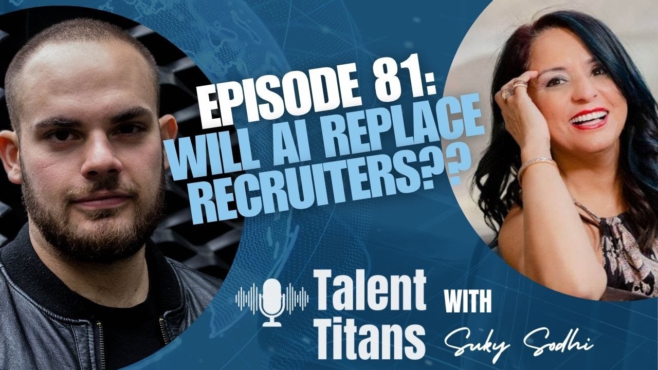 Will AI Replace Recruiters? Julian D&rsquo;Angelo on How Tech is Disrupting the Staffing Industry
