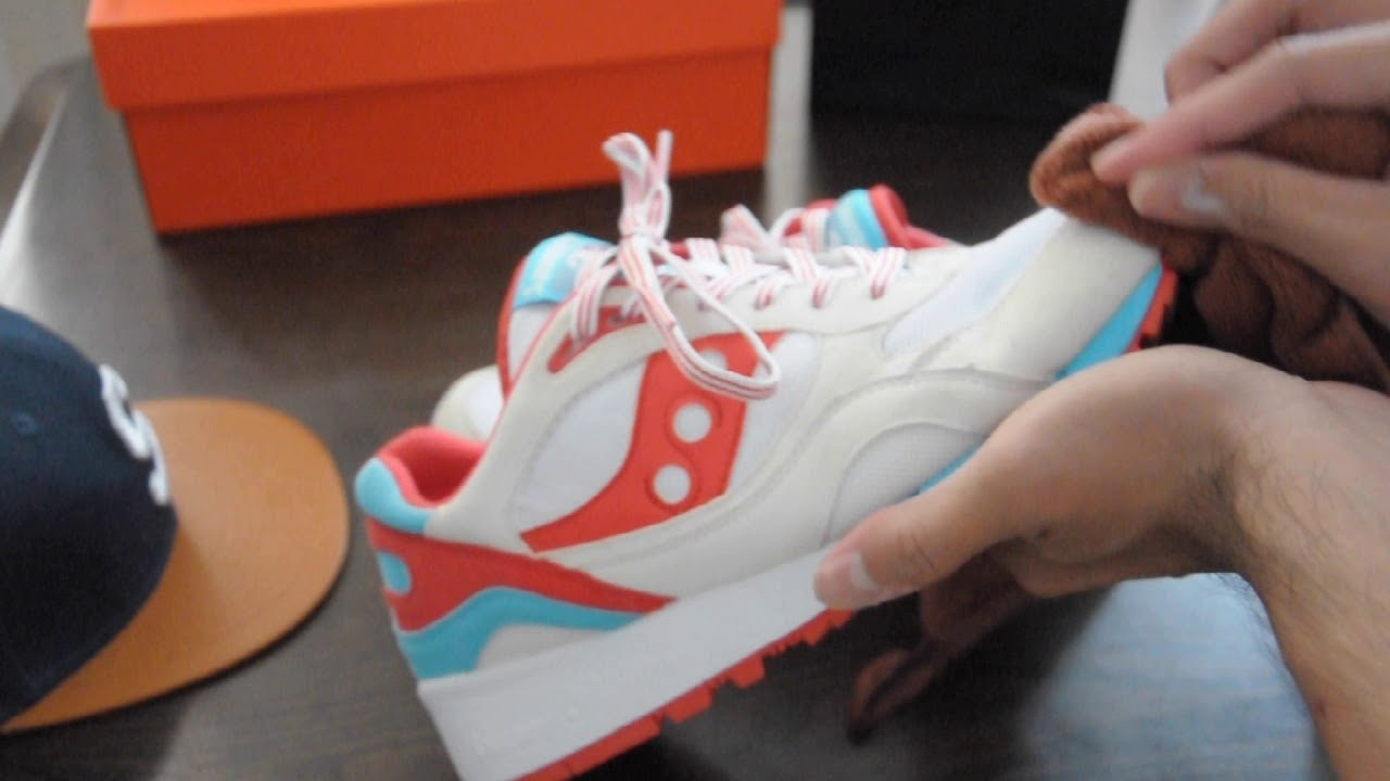 KICKS CLEANER  FOAM  KQ CUSTOMS