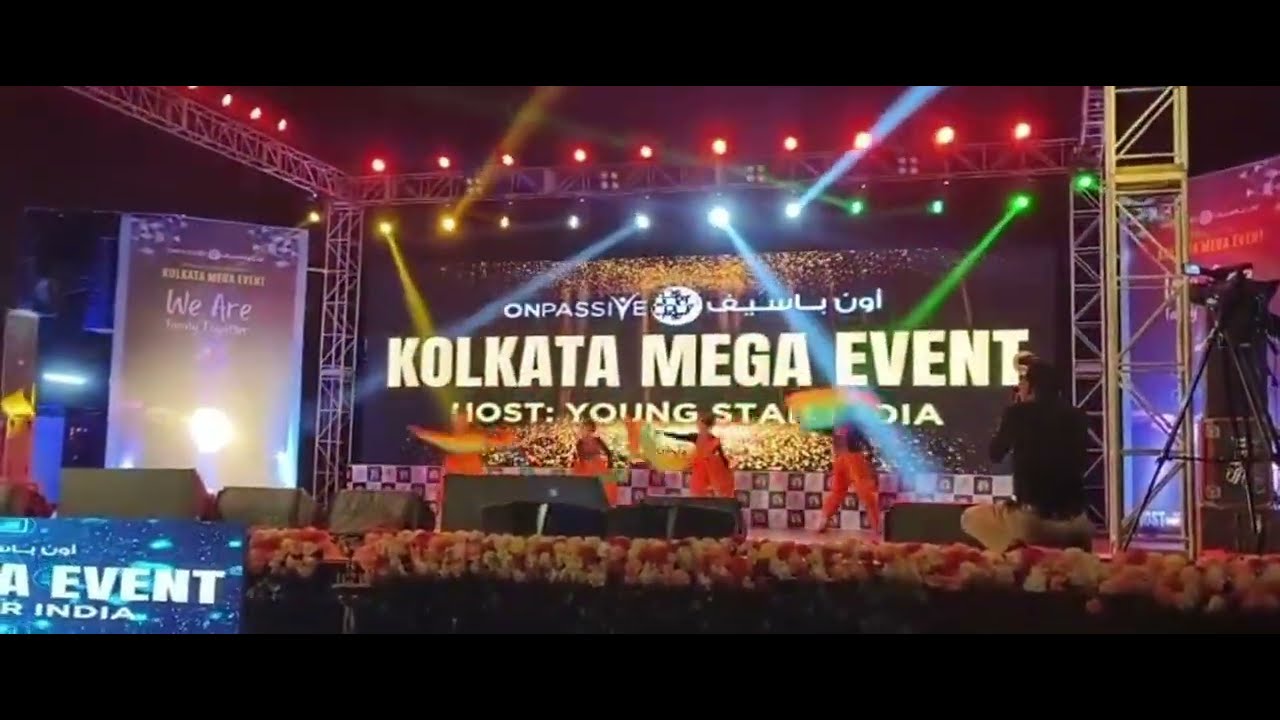 ONPASSIVE Kolkata Mega Event