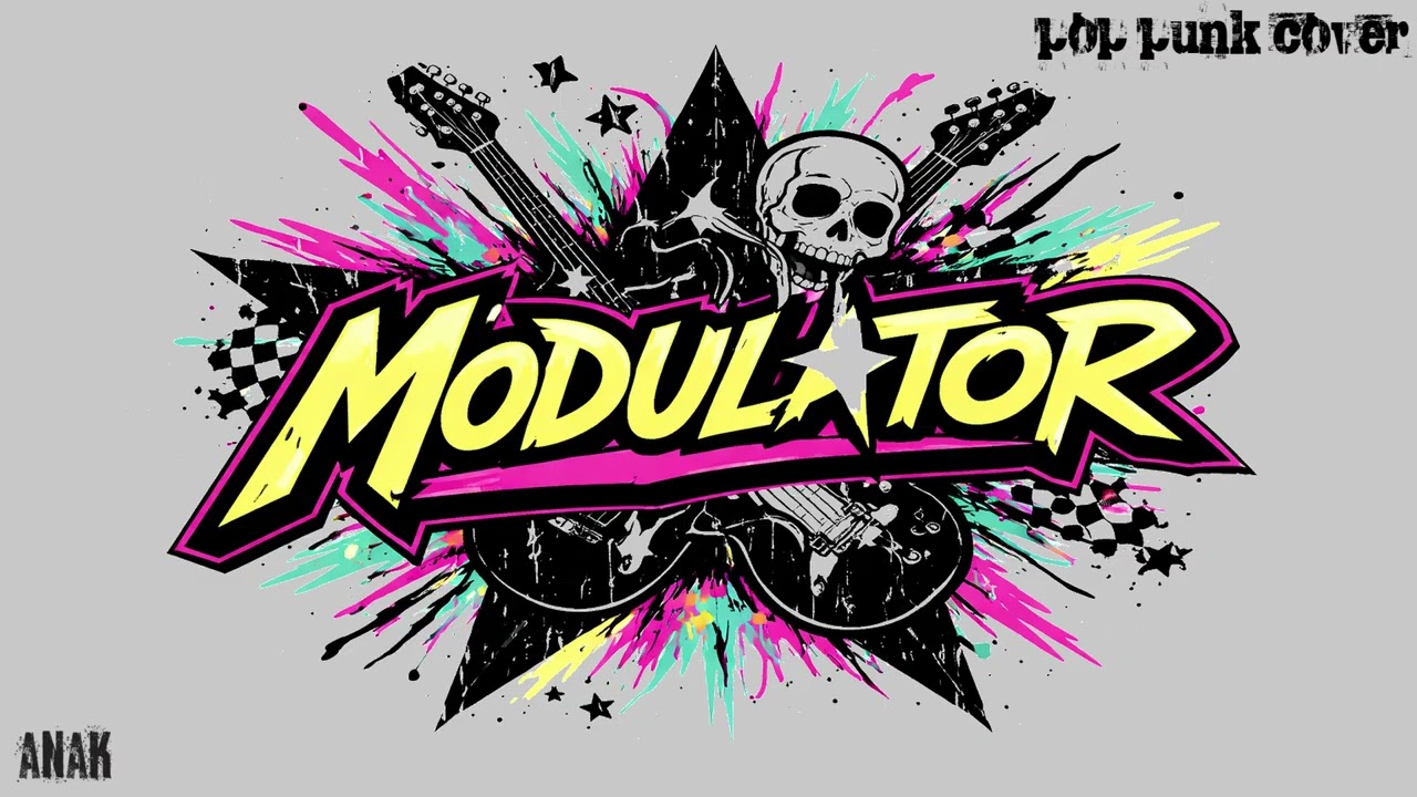 Anak (Modulator Pop-Punk Cover)