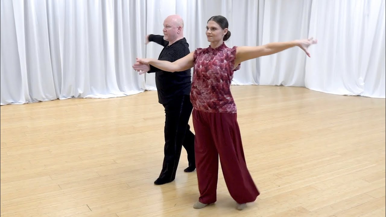 2023 UCWDC Syllabus | Two Step | Newcomer III
