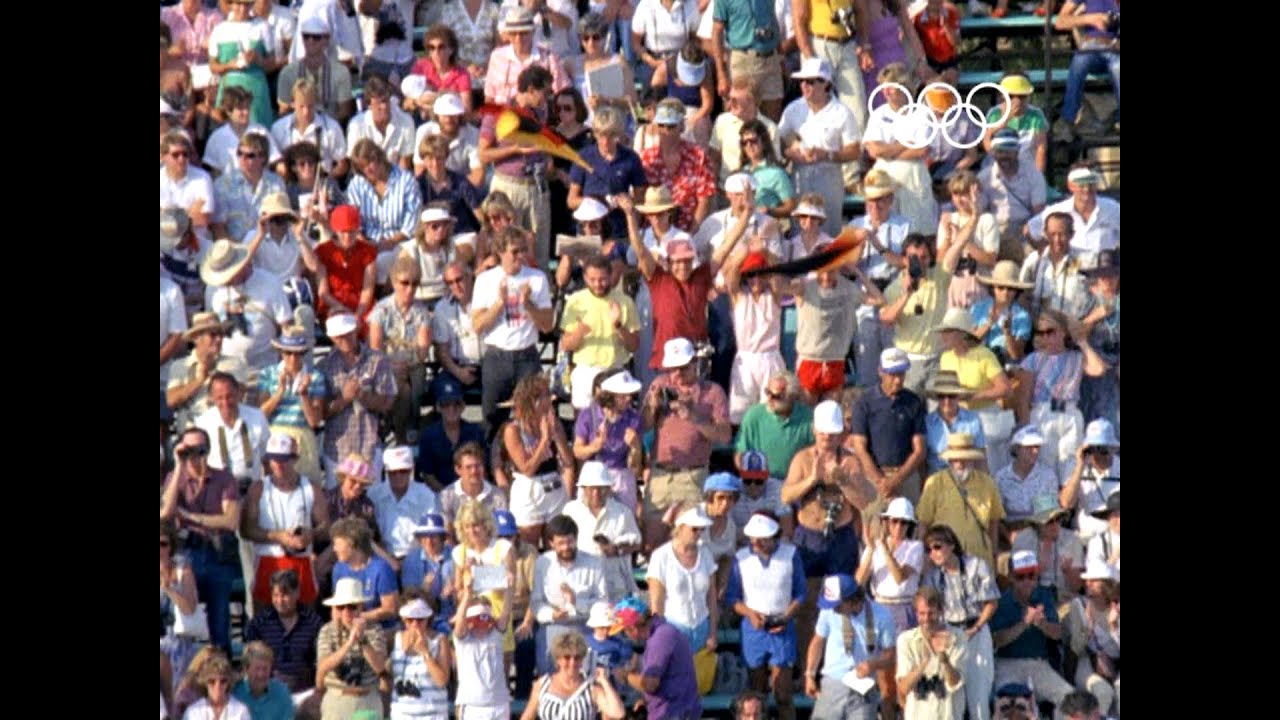 Amazing Classic Highlights - Los Angeles 1984 Olympics