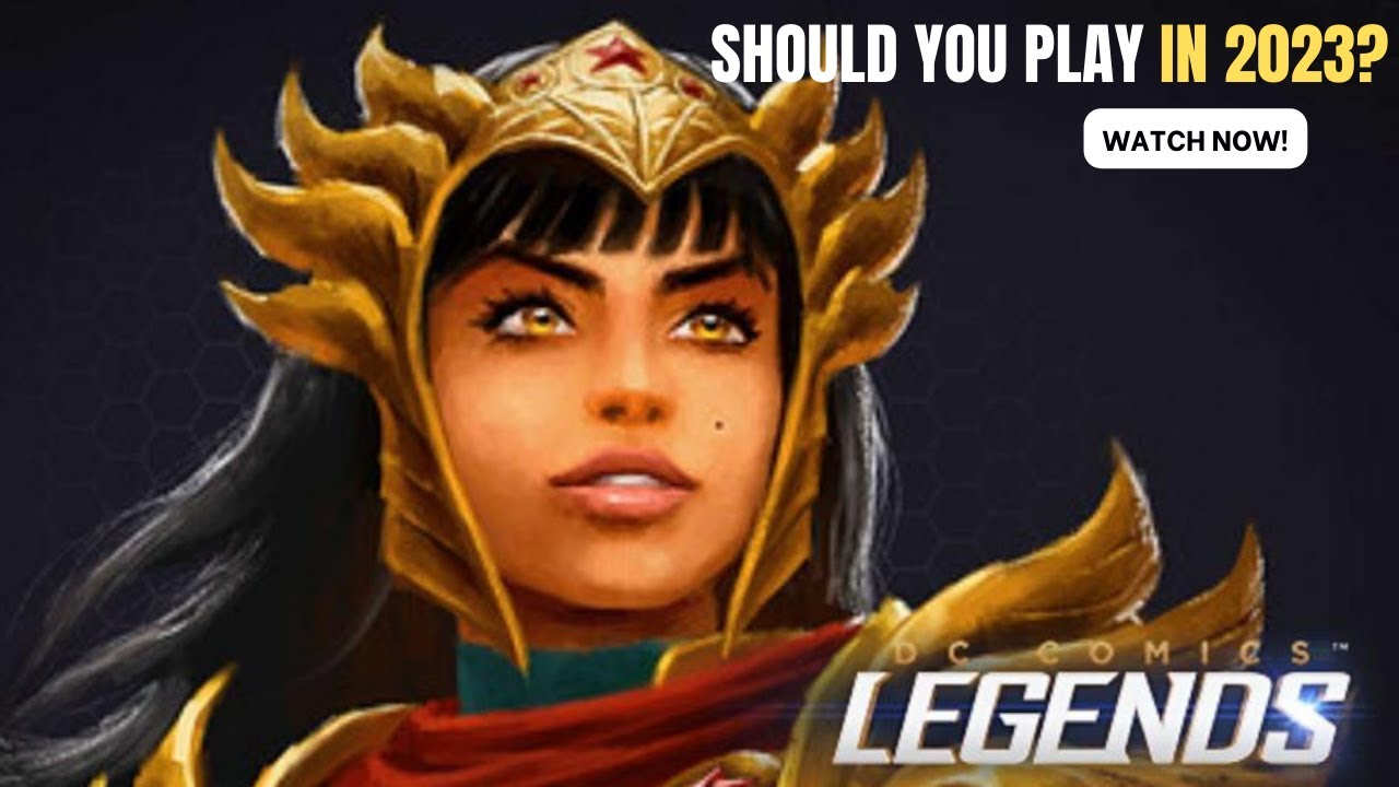 Should You Play DC Legends in 2023?