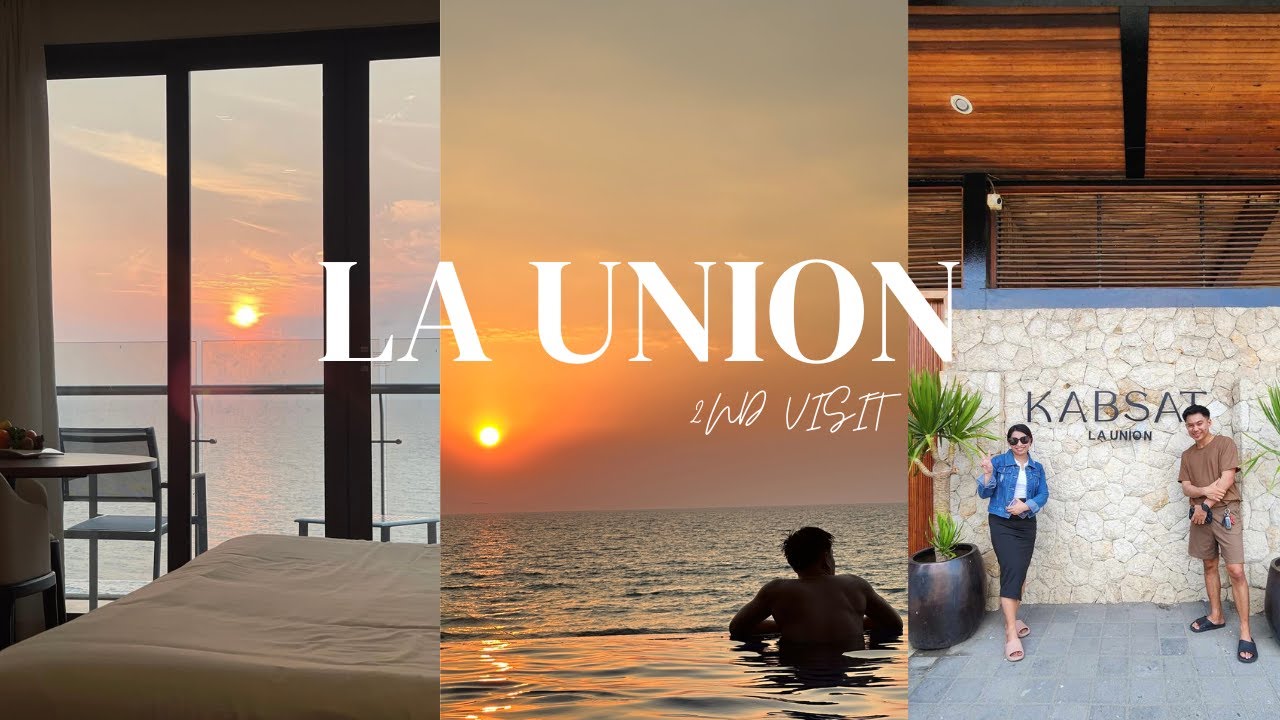 Back in Elyu for the 2nd Time!🌅Awesome Hotel Tour + Sunset