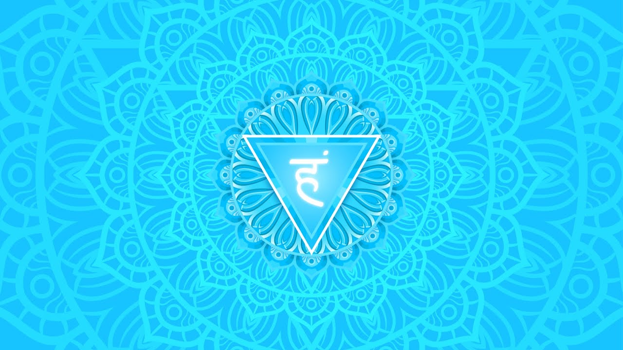*Extremely Powerful* THROAT CHAKRA Healing - A Guided Meditation