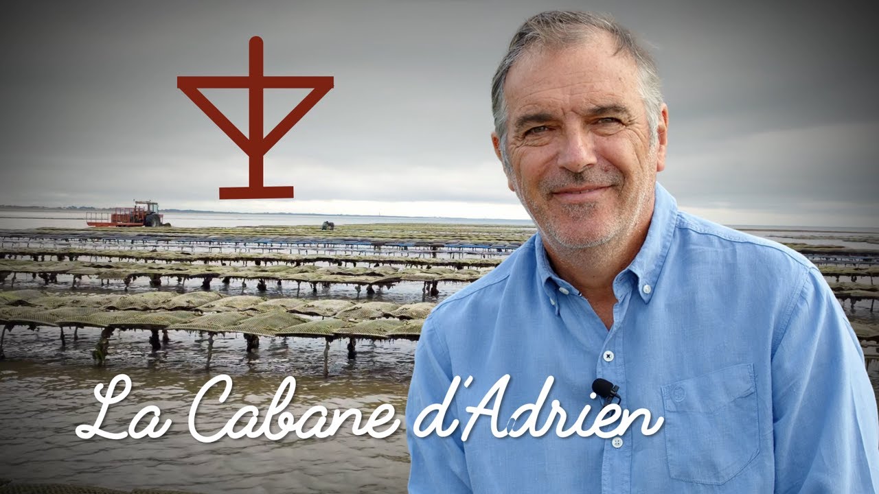 La Cabane d'Adrien: L'histoire d'une famille Noirmoutrine !