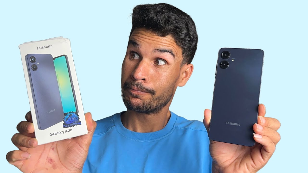 أفضل ما عند سامسونج في الفئة الاقتصادية Samsung A6 review