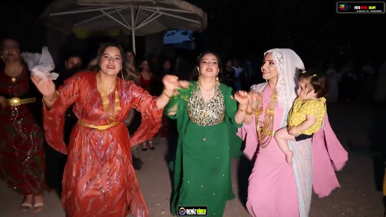 ENZELİ DURSUN DÜĞÜNÜ PART  1 DURSUN AİLESİNİN GÖRKEMLİ DÜĞÜNÜ MÜZİK-HUNERMEND HISEN