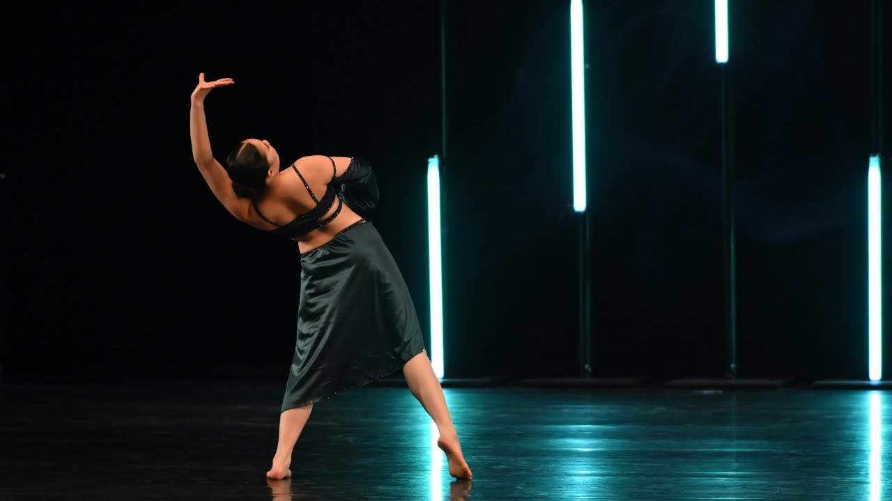 All Coming Back - Senior Lyrical Solo