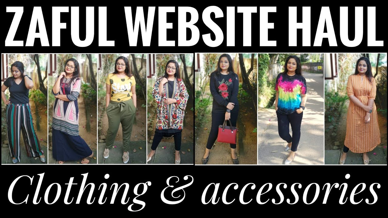 International |ZAFUL Haul |Paytm & COD available |Plus Size |Try On and Review