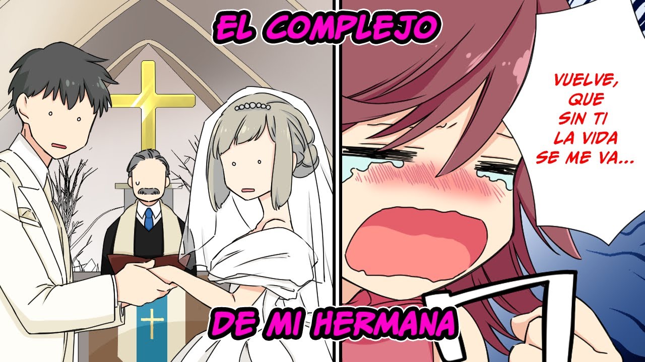 La hermana más pesada de la historia...  [Doblaje latino]