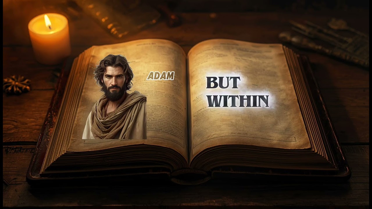 Adam: The First Man | Men of the Bible
