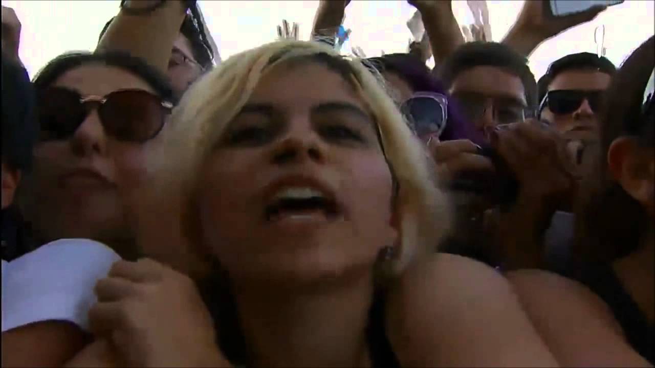Brandon Flowers - Jilted Lovers & Broken Hearts Lollapalooza Chile 2016