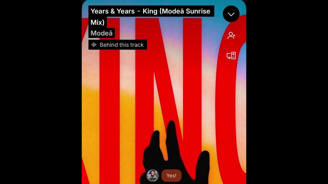 Years & Years - King (Modeâ Sunrise Mix)
