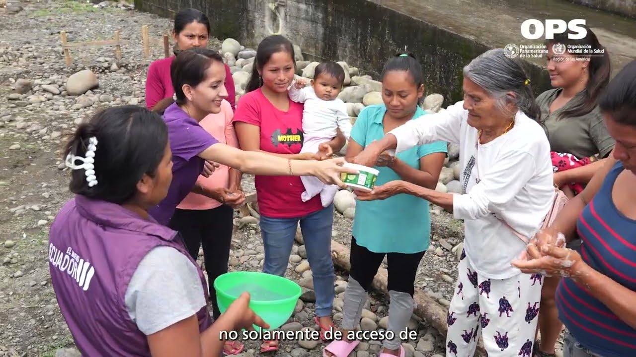 Ecuador hace &ldquo;Monitoreo de desigualdades en salud y m&eacute;tricas de inequidad&rdquo;