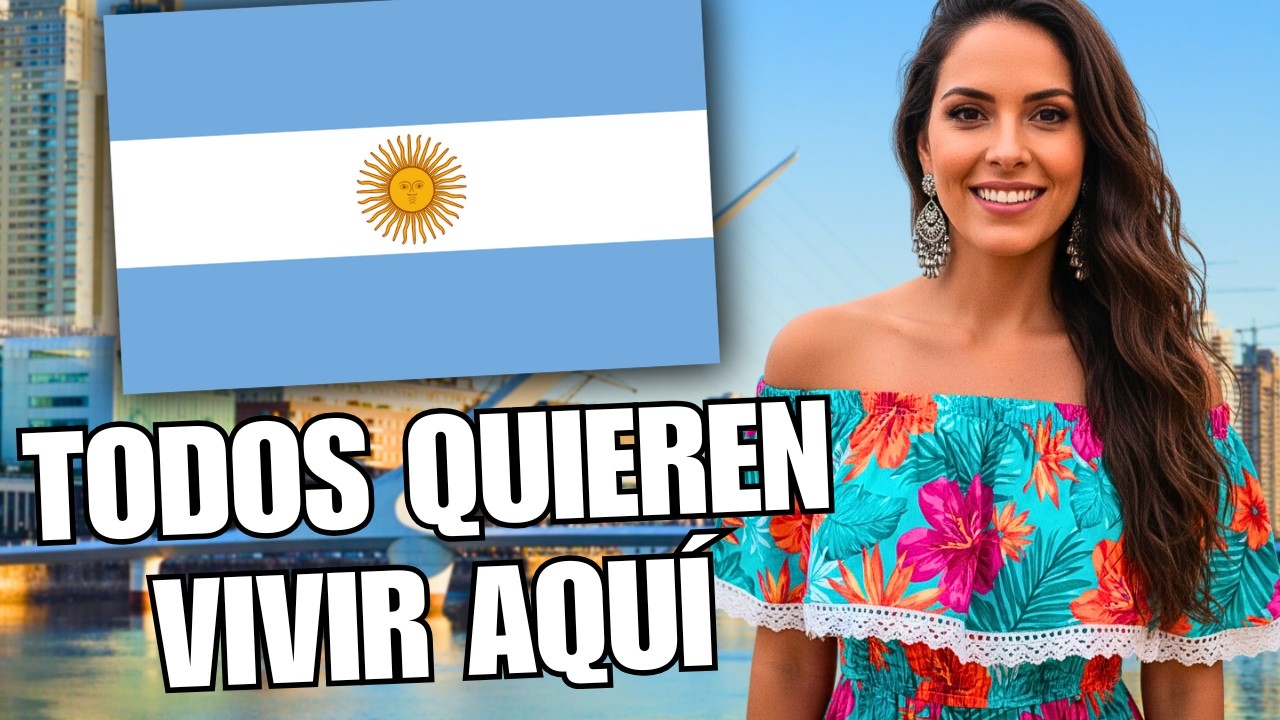 LAS 5 CIUDADES MÁS SEGURAS DE ARGENTINA PARA VIVIR