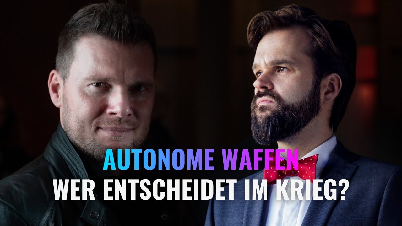 Wenn KI-Algorithmen töten: Haben wir im Krieg die Kontrolle schon verloren? (#1254)