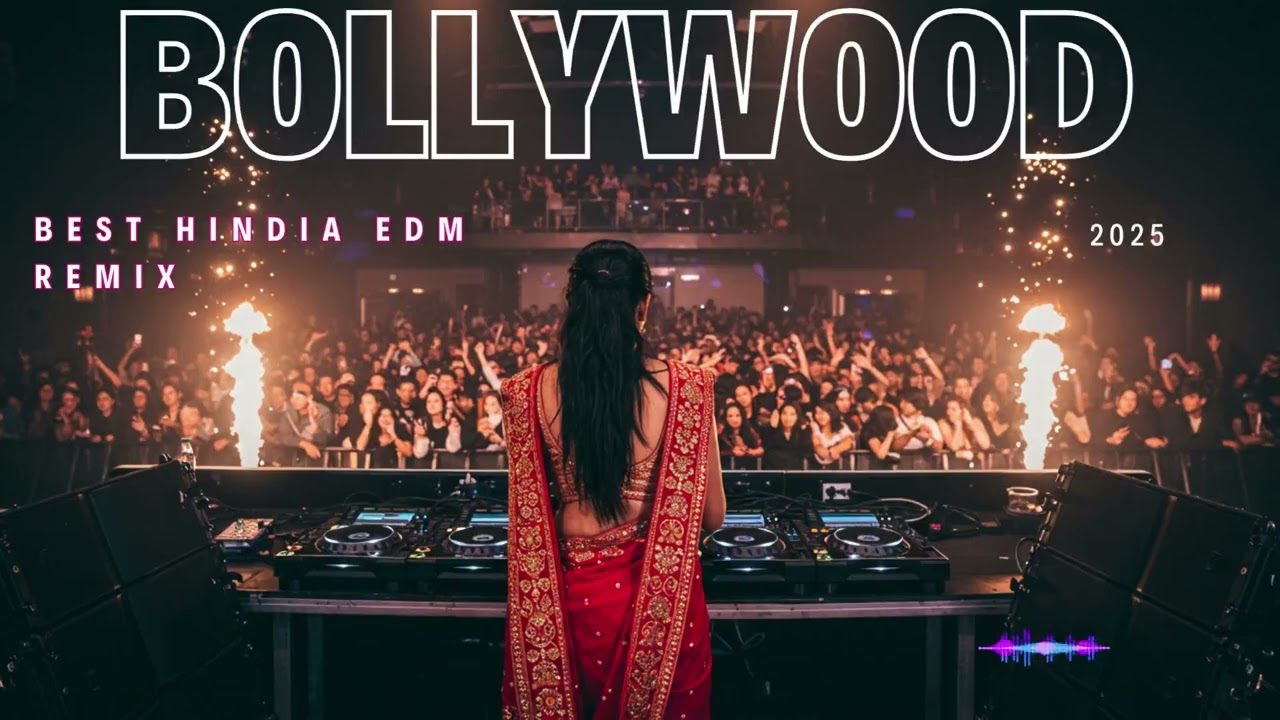 🔥 Tabla & Sitar EDM 2025 | Indian Fusion Party & Chill Mix