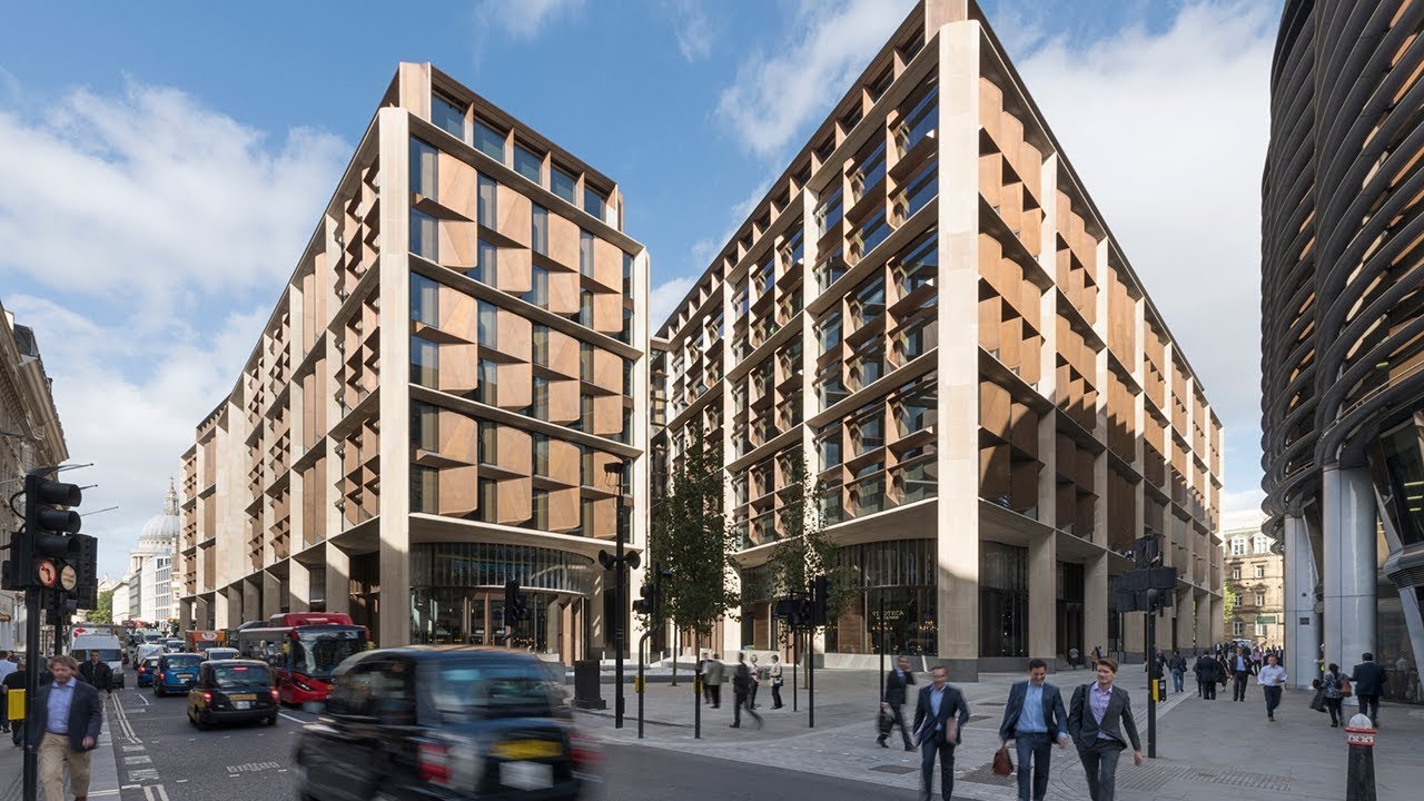 Building The World's Greenest Office