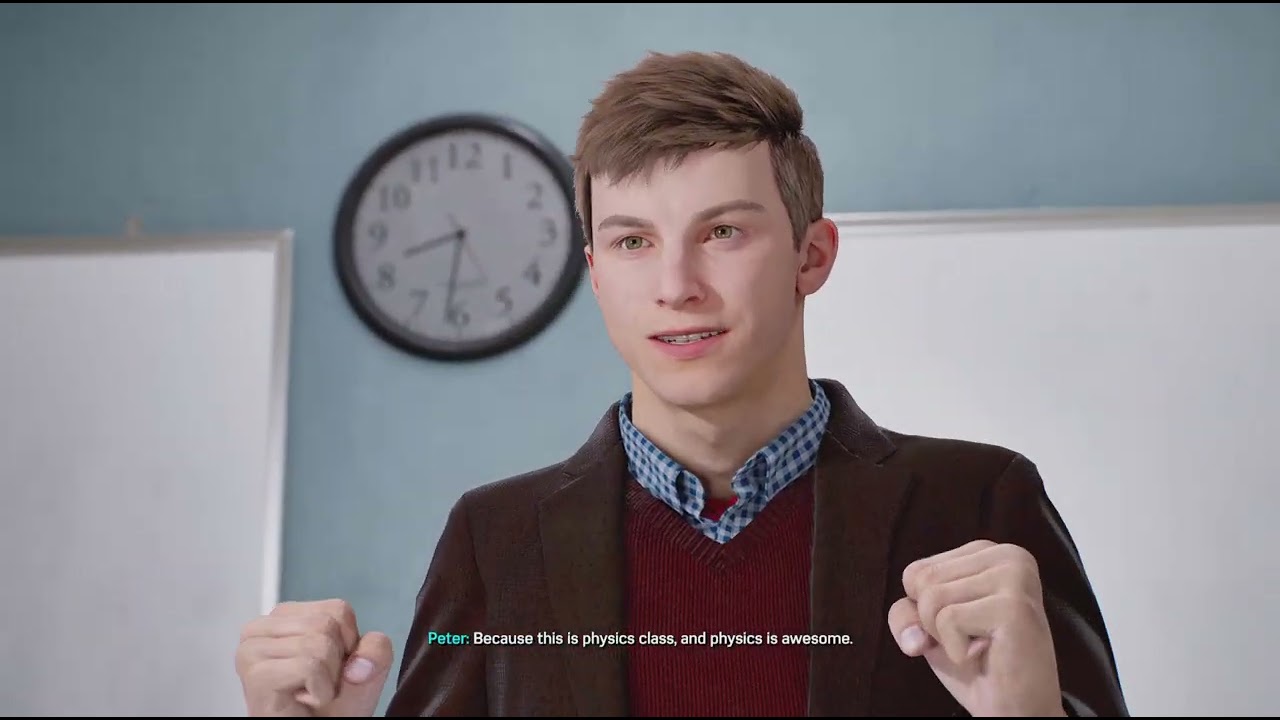 Marvel's Spider-Man 2 ps5