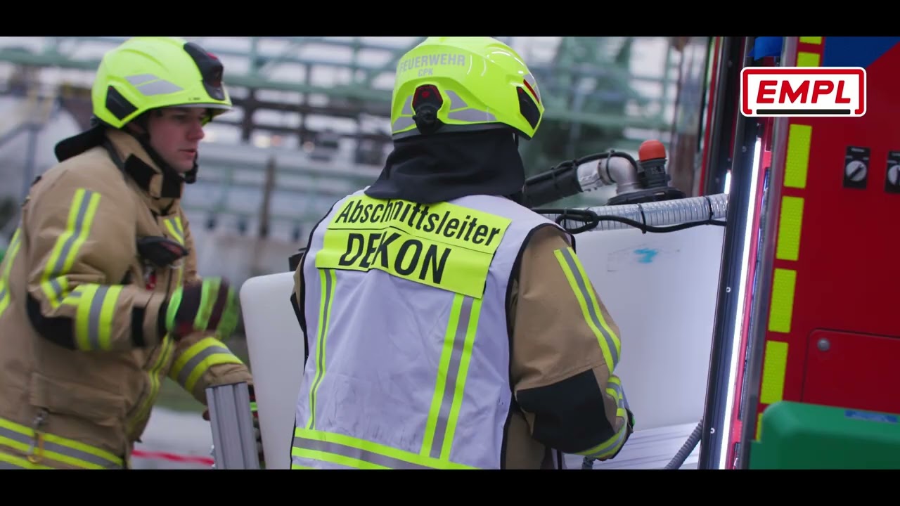 EMPL - AB Dekon - WF Chemiepark Knapsack