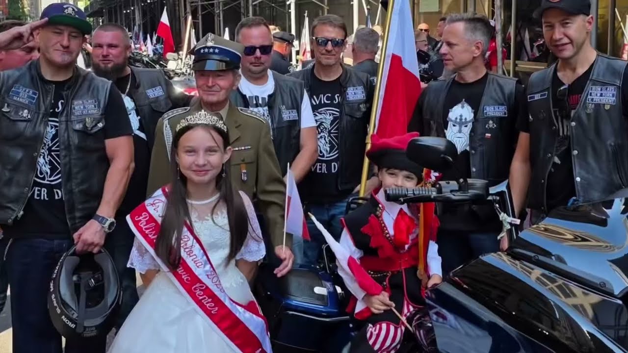 The 88th Pulaski Parade ISMC