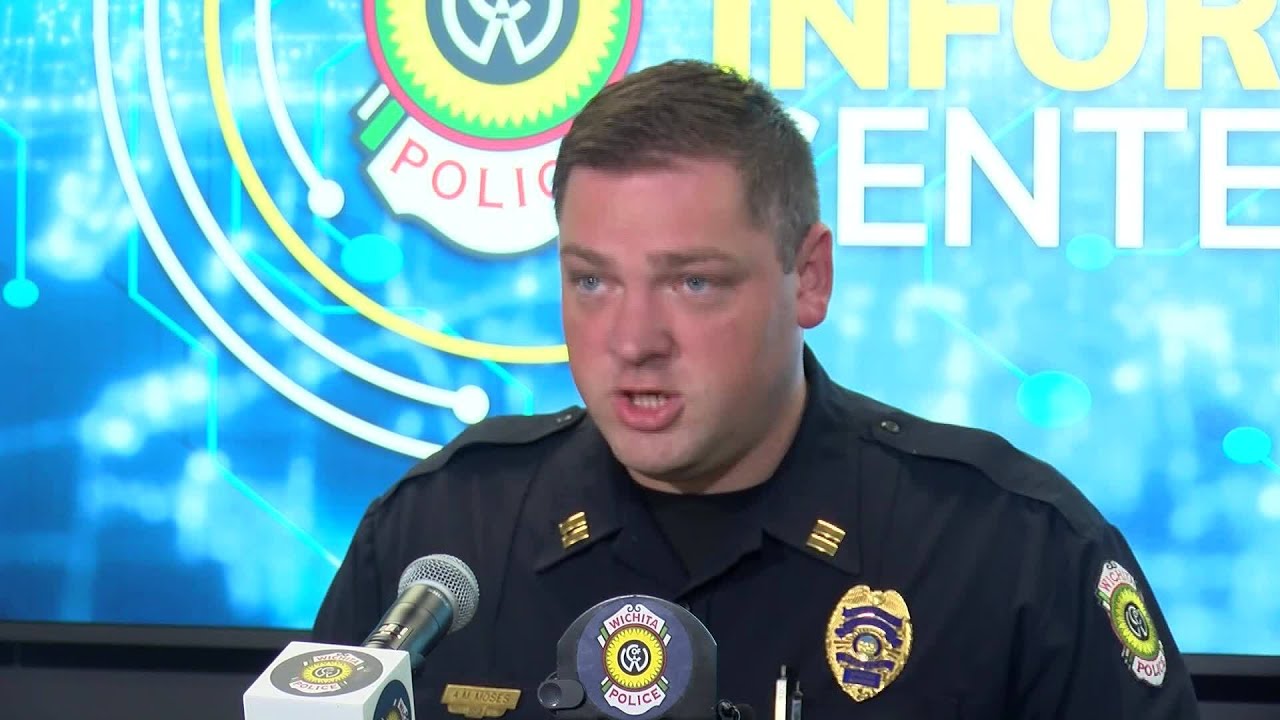 Wichita police provide update on woman taken by force